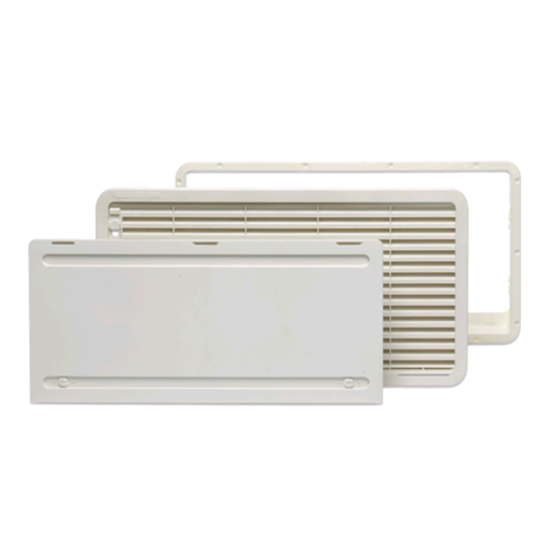 Grille de cheminée 122x90 Dometic Electrolux Series 7 Camping-car 295105510