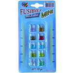 CONFEZIONE MINI FUSIBILI