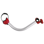 BIKE BLOCK PRO 3 RED BLOCCABICI PER PORTABICI FIAMMA CAMPER - 04133B01-