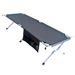 BRANDINA ALU STEEL CON PORTA OGGETTI - PER CAMPER CAMPEGGIO
