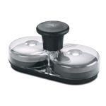 Weber Mini Hamburguesa Prensa Accesorios Barbacoa