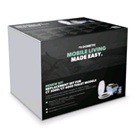 CASSETTA WC RICAMBIO - RENEW KIT DOMETIC PER CT3000/CT4000 - PER CAMPER ROULOTTE