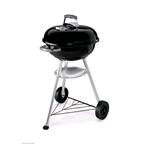 Barbecue Compact Kettle™ Ø 47 Cm Black