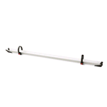 CANALINA FIAMMA RAIL QUICK PRO NERO - ACCESSORI CARRY-BIKE  - 98656-993