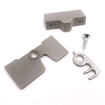 Chiusura Porta Frigorifero DOMETIC 7605L 2412757607