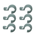 CLIP PLASTICA ASOLA APERTA BEAVER BRAND