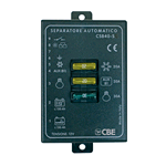 Csb40/S Separatore Automatico Caricabatterie Servizio CBE 402740