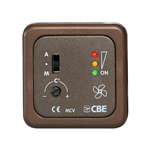 Mcv-Ersatzsteuerung nur für 'CBE'-Kühlschrankventilator-Kit 212864