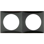 CORNICE CBE 2 MODULI  BERKER MARRONE