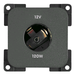 CBE MP12A/G PRESA 12V AUTO - CAMPER ROULOTTE