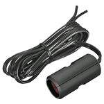 CBE R510/2 PRESA 12V AUTO 1.8 MT PER CAMPER 