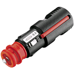 CBE R419 SPINA 12V CON ADATTATORE D.12 E D.21 - CAMPER ROULOTTE