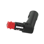 CBE R419/S SPINA 12V UNIVERSALE SNODABILE 0/90° PER CAMPER E ROULOTTE