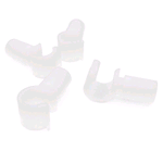 CLIP PER TUBO Ø 25 MM BEAVER BRAND - CAMPER CAMPEGGIO