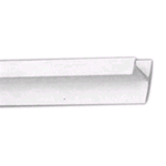Binario Plastica A T Per Tende 2,20 Mt