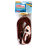 COPPIA CORDE ELASTICHE CM 150 Ø 10 MM - CAMPER ROULOTTE
