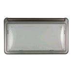 Finestra (Solo Lastra) F23 800X400 Mm Serigrafia Antracite F23800X400S