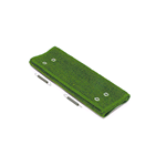 CLEAN STEP VERDE TAPPETINO INGRESSO - FIAMMA - PER CAMPER - 04593-01-