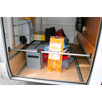 BARRA TELESCOPICA LUGGAGE BAR - CAMPER ROULOTTE - 05411-03-