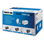 Fresh-Up Kit Set Toilet Cistern C220 Thetford Standard