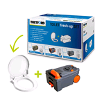 Kit Fresh-Up Set Cassetta Wc Toilette C250 /260  Thetford Thetford 9339362