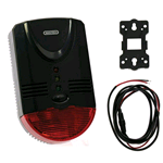 RIVELATORE ALLARME GAS PROTECT 3IN1 COMPLETO DI STAFFA E CAVO - CAMPER ROULOTTE
