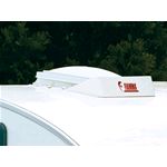 Spoiler 40 For Porthole White Color 03585-01-