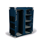 ARMADIO ARMOIR TUBELUX - CAMPER ROULOTTE