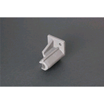 Kit de fijación del poste delantero del terminal izquierdo para toldo FIAMMA F45S 98655-549