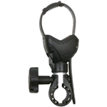 BIKE BLOCK PRO 1 NERO - PER PORTABICI - FIAMMA - CAMPER - 04133-01A