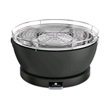 BARBECUE VESUVIO A CARBONELLA, CON PINZA - CAMPER ROULOTTE