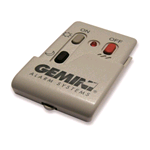 Gemini Anti-theft Remote Control Three Channel Wall Keyboard G938