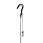 Manovella per veranda / tendalino - Asta Fiamma in alluminio - Telescopica 03878C01-