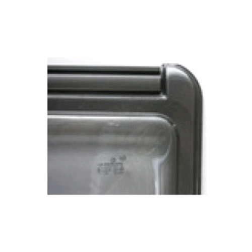 Pare-brise (vitre) Polyplastic Modèle F23 - Dimensions 1200x520 Mm - Référence F231200X520 - Neuf