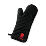 Accessoires pour barbecue Weber Black Glove
