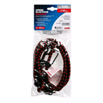 COPPIA CORDE ELASTICHE CM 100 - CAMPER ROULOTTE