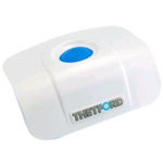 Cadre de toilette et bouton de chasse d'eau Thetford C200 Cw/Cwe 2377162
