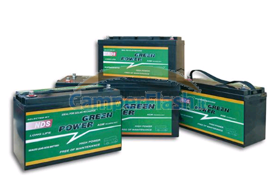Batterie VT POWER 12V 100ah AGM - ÉLECTRICITÉ / Batteries / AGM, GEL et  kits deuxième batterie