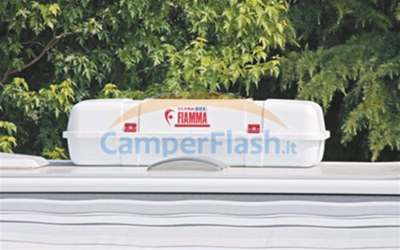 Ultra-Box 2 - Gepäckträger für Wohnmobile - FIAMMA