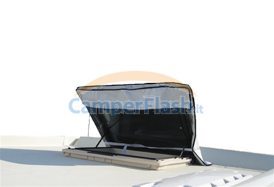 Accessoires et pièces détachées pour caravane camping car NA-720625DV -  Protection Isotherme Pour DOMETIC Mini Heki Soplair 720625Dv - SUNROAD