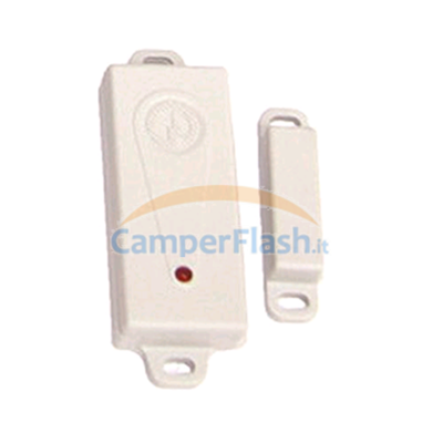 Ricambi e Accessori Camper Caravan prezzo offerta BT-G7507 - Sensore  Wireless E Adattatore Per Antifurti Gemini - GEMINI