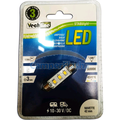 AMPOULE LED T10 - Vechline