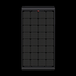 Panel solar monocristalino Nds Black Solar Bs115Wp 115W