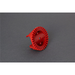 Kit Rosetta Dentata Red Per Scaletta Deluxe 8 98656-071