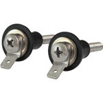 Ss/P CBE Par de tornillos sonda nivel de agua para depósito de aguas grises 505000
