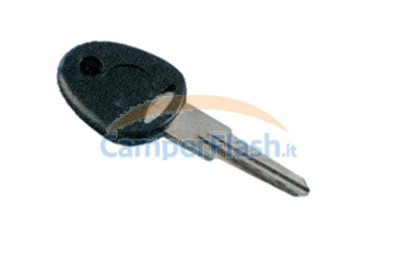 30118 Kit 12 Cilindri chiave unificata FAP HSC camper FEU
