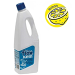 Liquido Disgregante Wc Flow Kem Limone 2Lt T