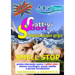 Smell Stop Bad Odors in Gray Water 1 Bag Acquatravel