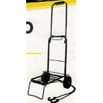 CARRELLO TRASPORTO ALLUMINIO PIEGHEVOLE CARRY 30 