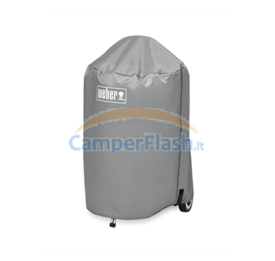 Accessoires et pièces détachées pour caravane camping car WB-7175 -  Mallette d'accessoires pour barbecue Weber Compact Kettle 47 - Weber